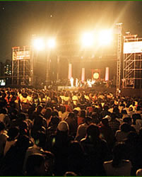 Concert Venues on Book The Best