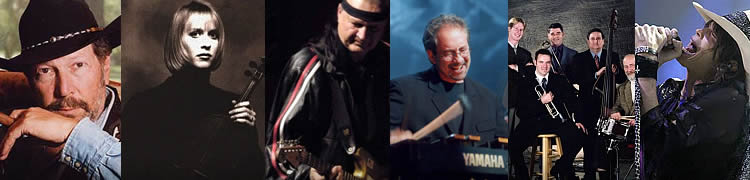Book Headline Musical Acts on Book The Best