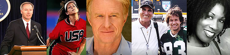 Book Headline Personalities & Speakers on Book The Best